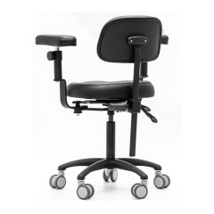 Mercury STANDART Black стул микроскописта