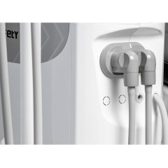 Mercury Safety M1 стоматологическая установка с нижней/верхней подачей инструментов