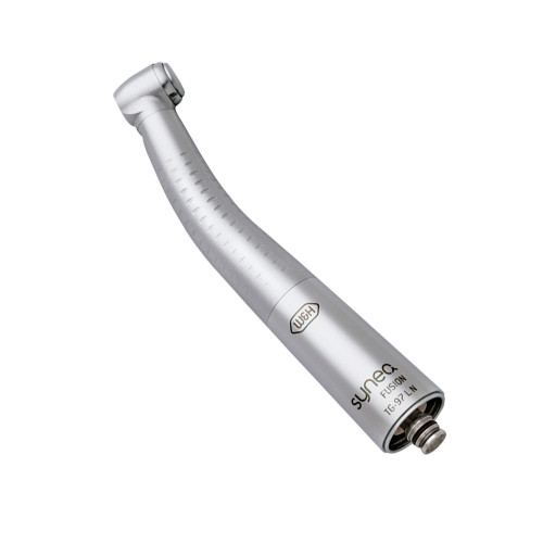 W&H DentalWerk Synea Fusion TG-97 L N турбинный наконечник с подсветкой, четырехточечным спреем