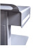 Edarredo FLEXI 4C AGENI003 передвижной модуль (цвет: RAL9010)