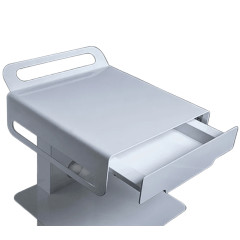 Edarredo FLEXI 4C AGENI003 передвижной модуль (цвет: RAL9010)