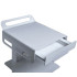 Edarredo FLEXI 4C AGENI003 передвижной модуль (цвет: RAL9010)