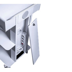 Edarredo FLEXI 4C AGENI003 передвижной модуль (цвет: RAL9010)