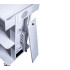 Edarredo FLEXI 4C AGENI003 передвижной модуль (цвет: RAL9010)