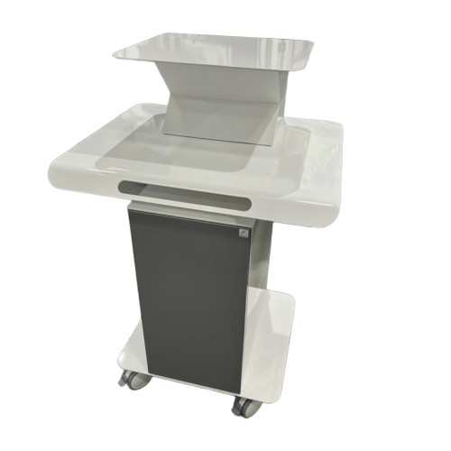 Edarredo JOY982C/PP TENDER MAXI UP передвижной модуль для компьютера (RAL9006)
