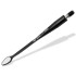 Hahnenkratt BLACK MICROflex Rhodium зеркало, DLC, SS, 3х6мм