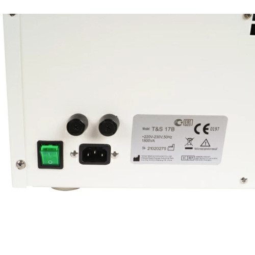 Tonsor Medical Instrument Co. Ton Shuo 17B+ автоматический автоклав класса B+ со встроенным принтером, объем: 17 л