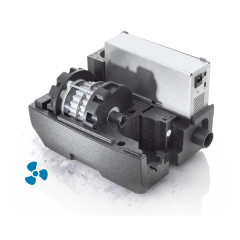 Dürr Dental Tyscor V 1 Plus аспирационная система сухого типа для одной установки, без кожуха, 600 л/мин