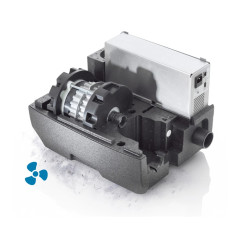 Dürr Dental Tyscor V 2 аспирационная система сухого типа для двух установок, без кожуха, 600 л/мин