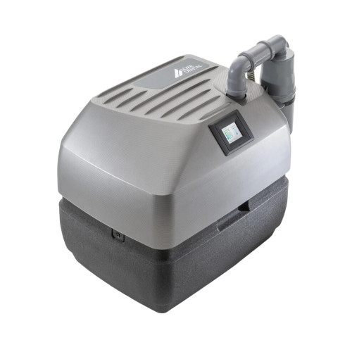 Dürr Dental Tyscor V 4 аспирационная система сухого типа для четырех установок, без кожуха, 600 л/мин