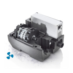 Dürr Dental Tyscor V 4 аспирационная система сухого типа для четырех установок, без кожуха, 600 л/мин