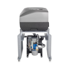 Dürr Dental Tyscor VSA 1 аспирационная модульная система для одной установки, без кожуха, 600 л/мин