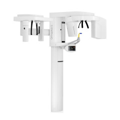 Sirona Dentsply Orthophos S 3D 8*8 Ceph ортопантомограф с цефалостатом