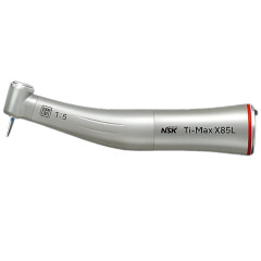 NSK Ti-Max X85L повышающий угловой наконечник с оптикой, 1:5