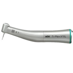NSK Ti-Max X15L угловой наконечник с оптикой, 4:1
