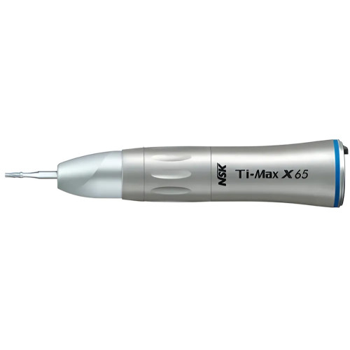 NSK Ti-Max X65 прямой наконечник без света, 1:1