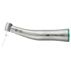 NSK Ti-Max X35L угловой наконечник с оптикой, 10:1