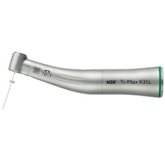 NSK Ti-Max X35 угловой наконечник без оптики, 10:1