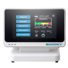 Medency Primo диодный стоматологический лазер (10W, 980nm)