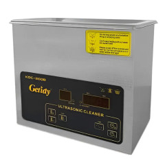Getidy KDC-200B-3L ультразвуковая мойка с подогревом, 3 л