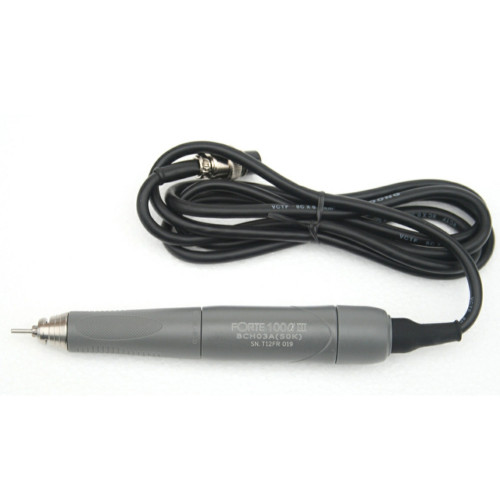 Saeshin Forte 200a/F100 aIII, бесщеточный микромотор зуботехнический