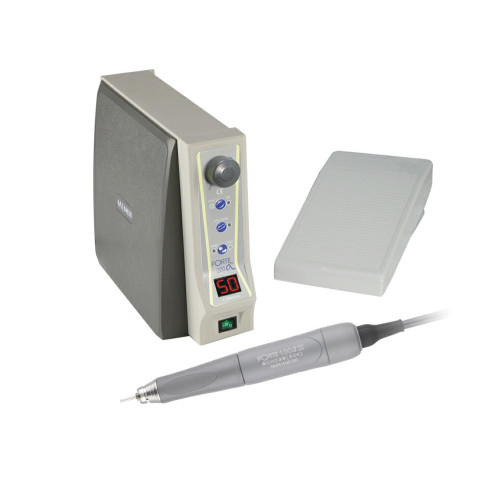 Saeshin Forte 200a/F100 aIII, бесщеточный микромотор зуботехнический