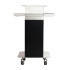 Edarredo JOY982C/PP TENDER MAXI UP передвижной модуль для компьютера (RAL7021)