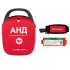 RADIAN Qbio Heart Guardian HR-501 дефибриллятор автоматический наружный с голосовыми подсказками