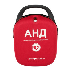 RADIAN Qbio Heart Guardian HR-501 дефибриллятор автоматический наружный с голосовыми подсказками