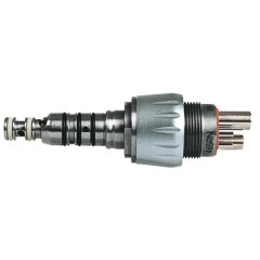 KaVo MULTIflex 465 RN быстросъемный переходник без подсветки, с регулятором подачи спрея
