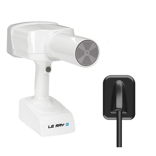 Комплект. Lifedent Le Ray G портативный рентген + Handy HDR-380 цифровой радиовизиограф