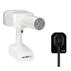 Комплект. Lifedent Le Ray G портативный рентген + Vatech EzSensor Classic цифровой радиовизиограф