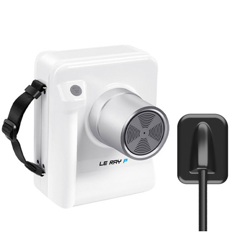 Комплект. Lifedent Le Ray P портативный рентген + Handy HDR-380 цифровой радиовизиограф