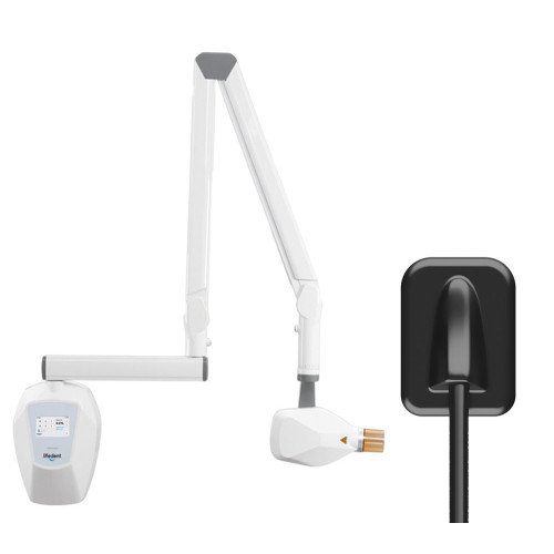 Комплект. Lifedent Le Ray W настенный рентген + Handy HDR-380 цифровой радиовизиограф