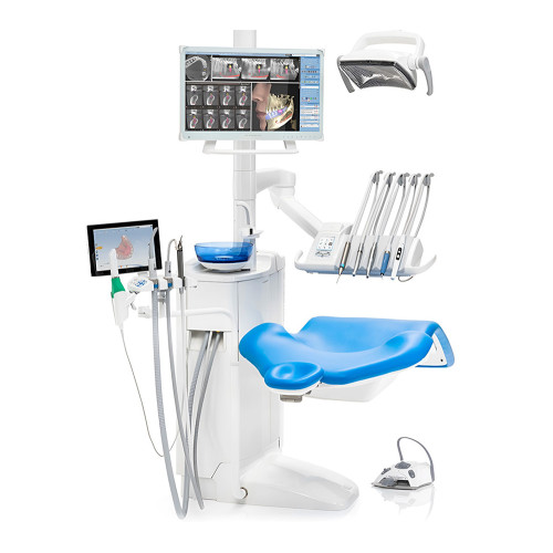 Planmeca Compact i5 стоматологическая установка