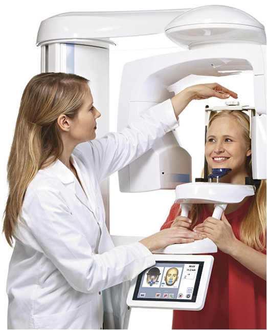 Planmeca ProMax 3D